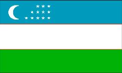 Uzbekistan